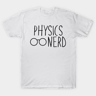 Physics Nerd T-Shirt